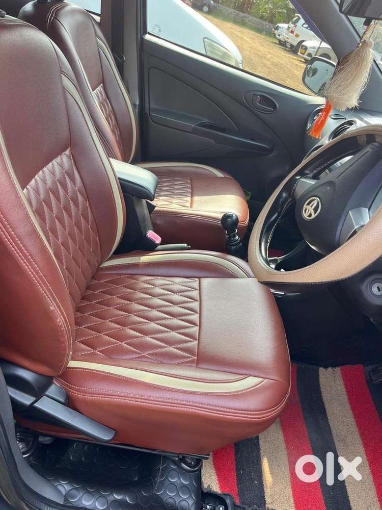 Toyota Etios 2018 Diesel 249000 Km Driven