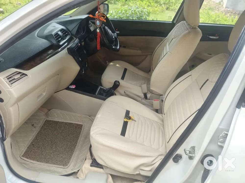 Maruti Suzuki Dzire 2018 Diesel Well Maintained