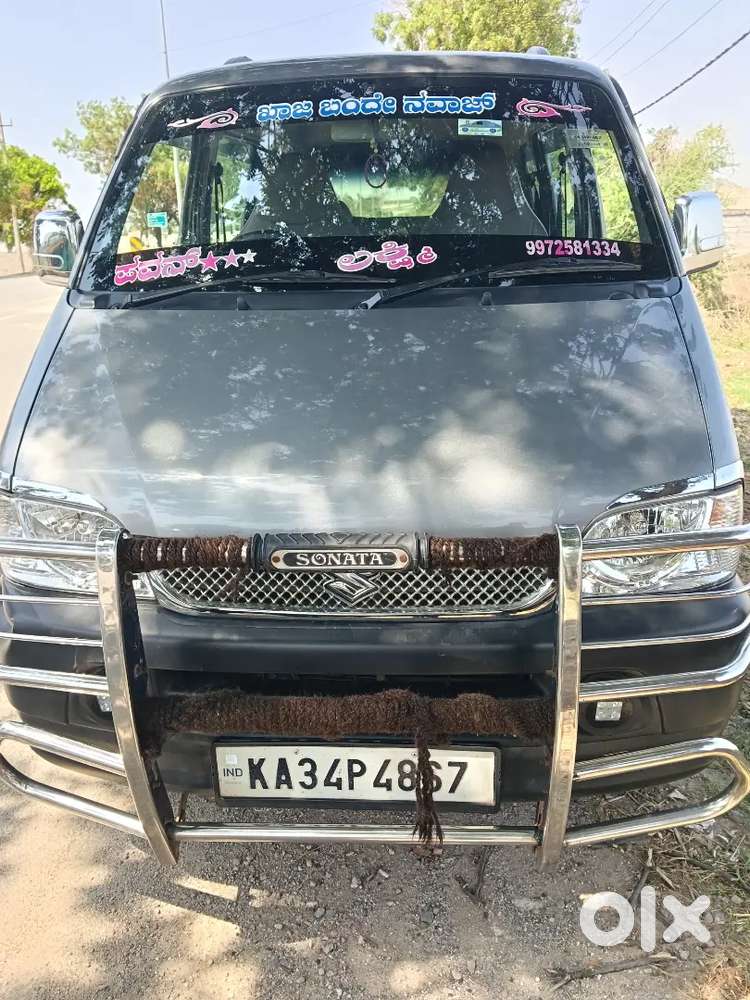 Maruti Suzuki Eeco 2021 Ac Cng