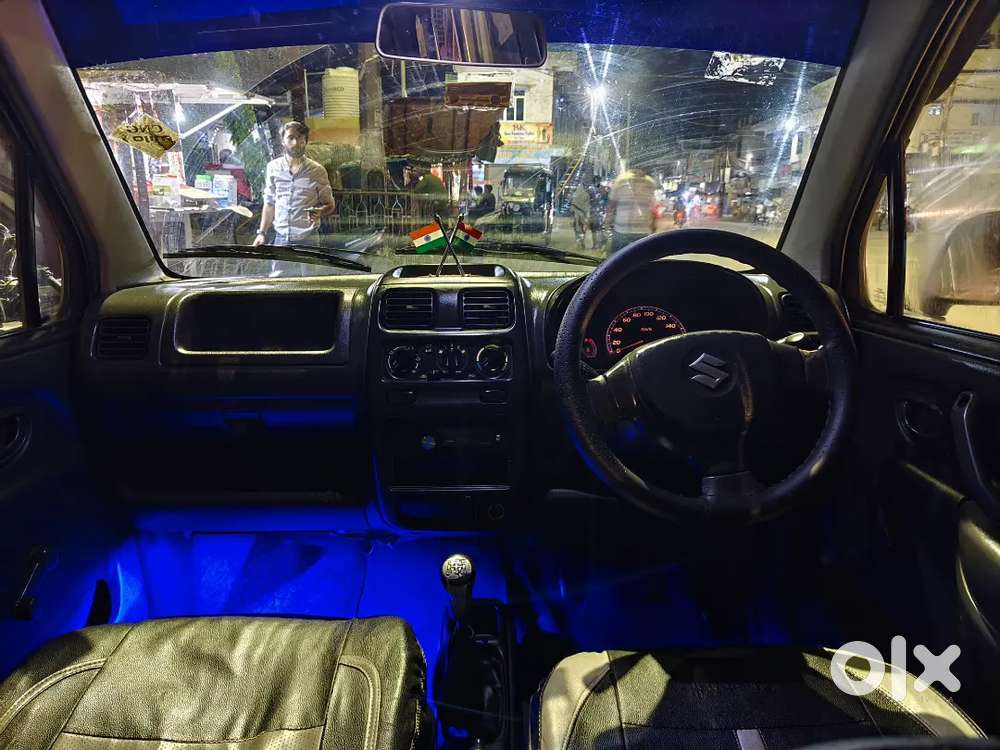 Maruti Suzuki Wagon R 2007