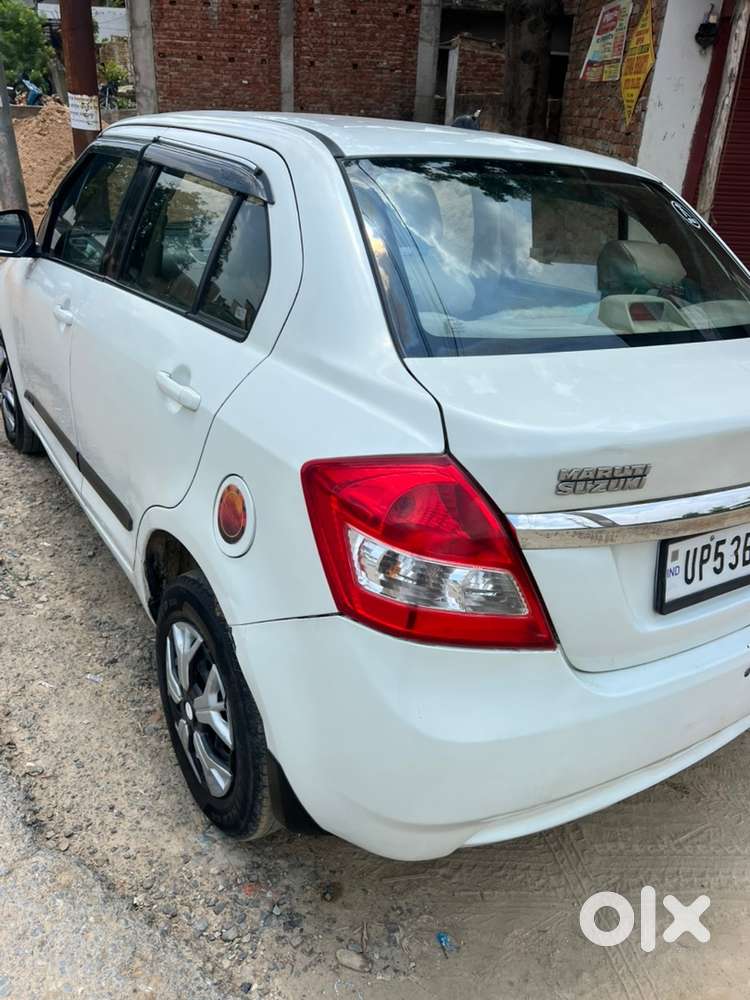 Swift Dzire Diesel 2014