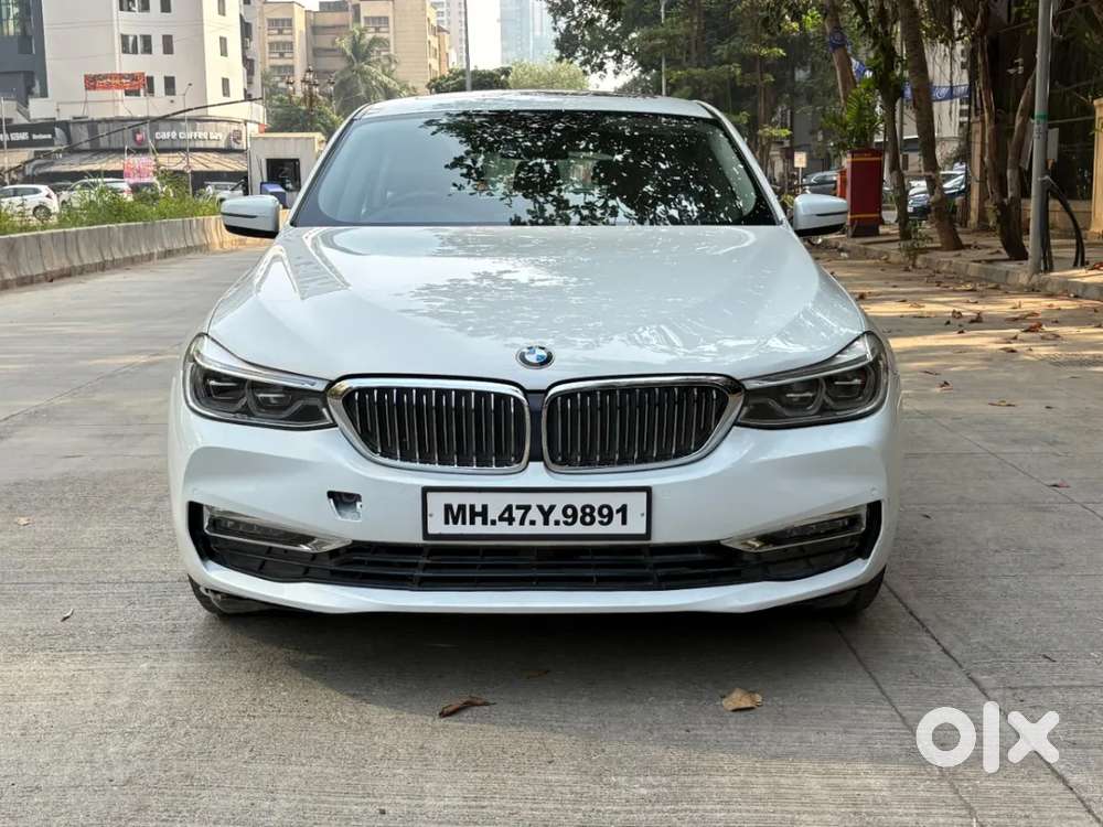 Bmw 6 Series 2.0 Gt 630i Luxury Line, 2019, Petrol