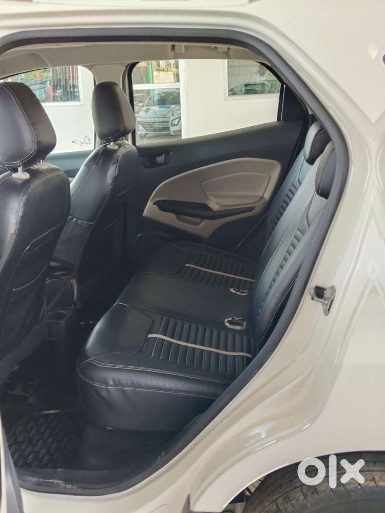 Ford Ecosport 1.5 Diesel Trend, 2021, Diesel