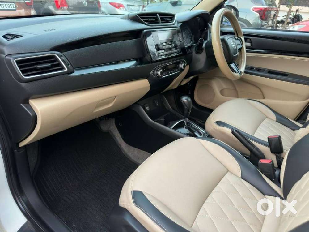 Honda Amaze V Cvt Diesel, 2019, Diesel