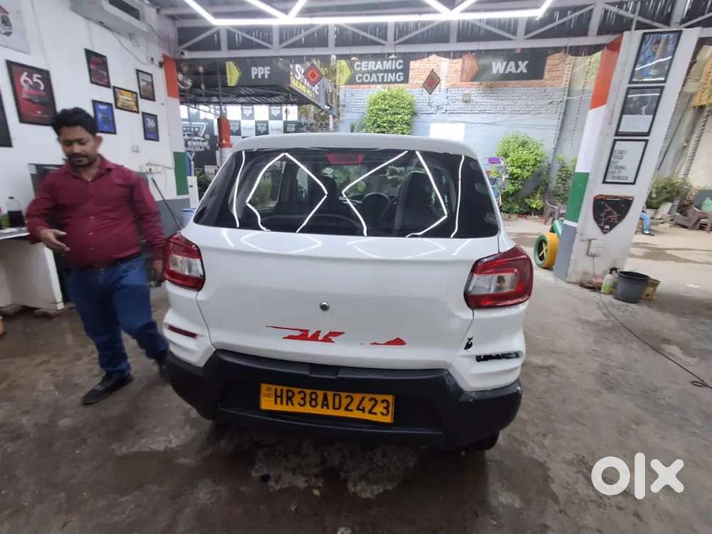 Maruti Suzuki S-presso 2022 Model