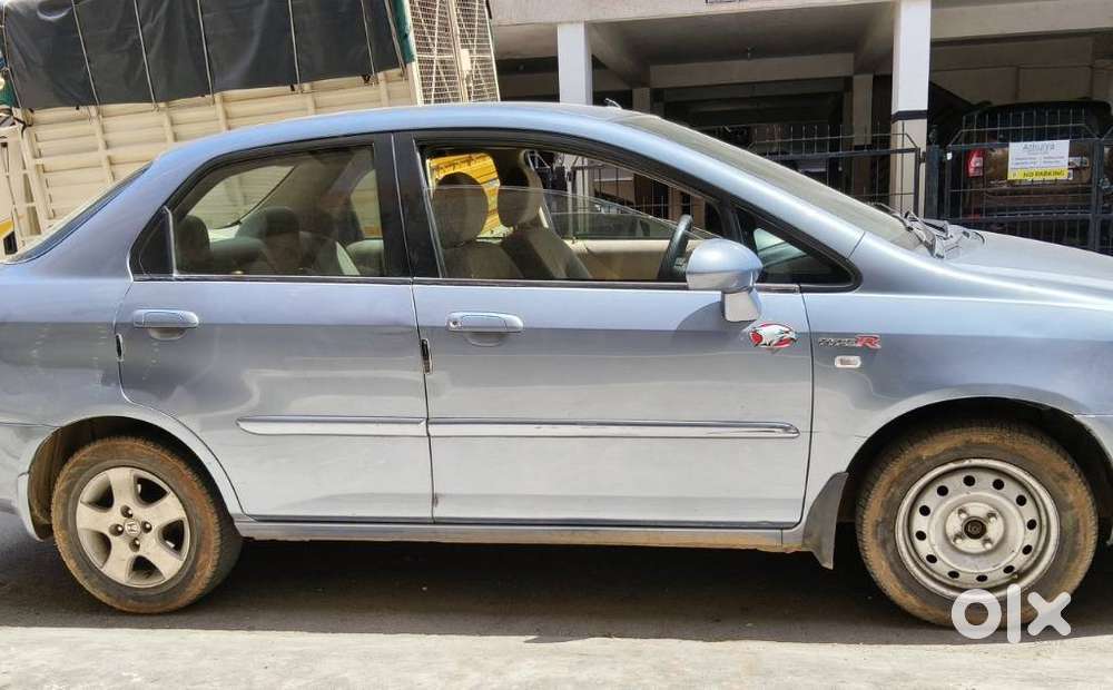 Honda City Zx Vtec, 2007, Petrol