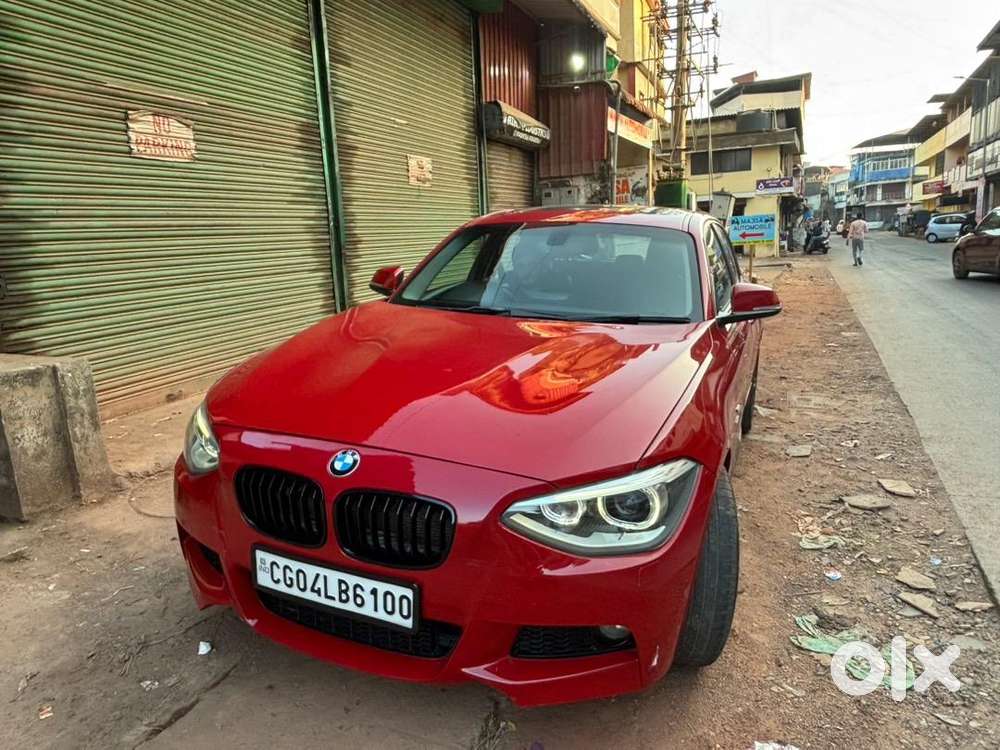 Bmw 118d 2015 Well Maintained