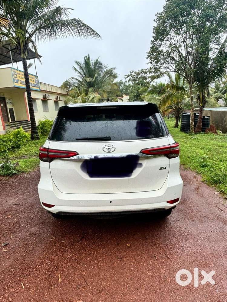 Toyota Fortuner 4x4 At, 2019, Diesel