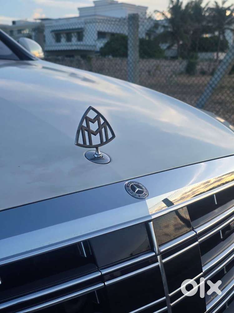Mercedes-maybach S680  2nd Owner  70,000 Km  Immaculate Condition