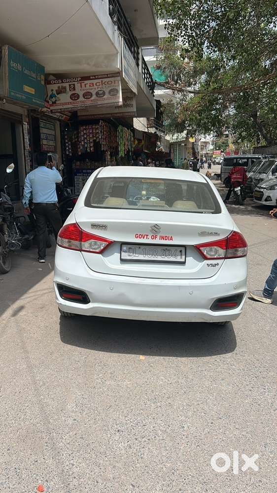 Maruti Suzuki Ciaz 2015 Petrol Manual