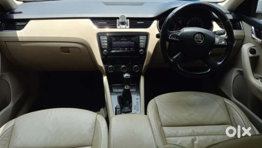 Skoda Octavia 2013-2017 Elegance 2.0 Tdi At, 2013, Diesel