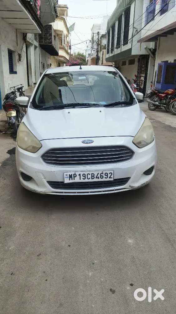 Ford Figo 2016 Diesel Well Maintained
