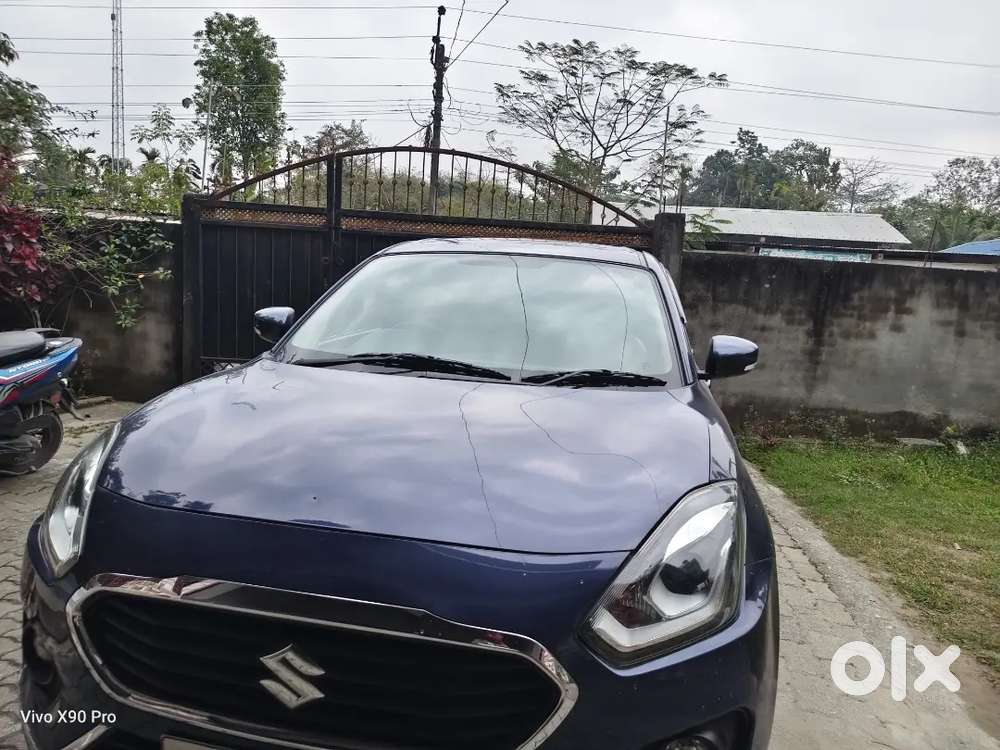 Dzire Zxi Plus