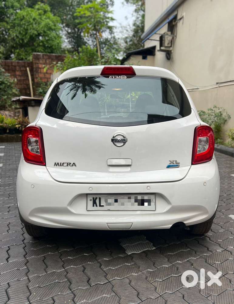 Nissan Micra Xl Diesel, 2017, Diesel
