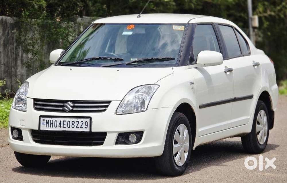Maruti Suzuki Swift Dzire Vdi (o), 2011, Diesel