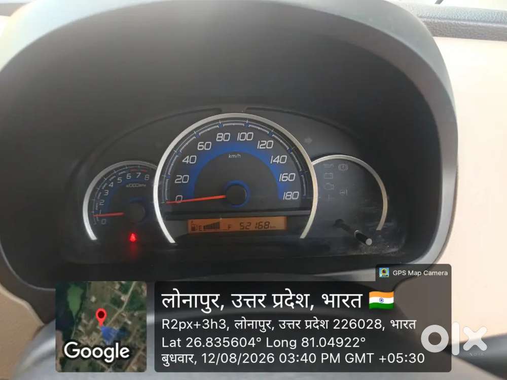 2018 Maruti Wagon R