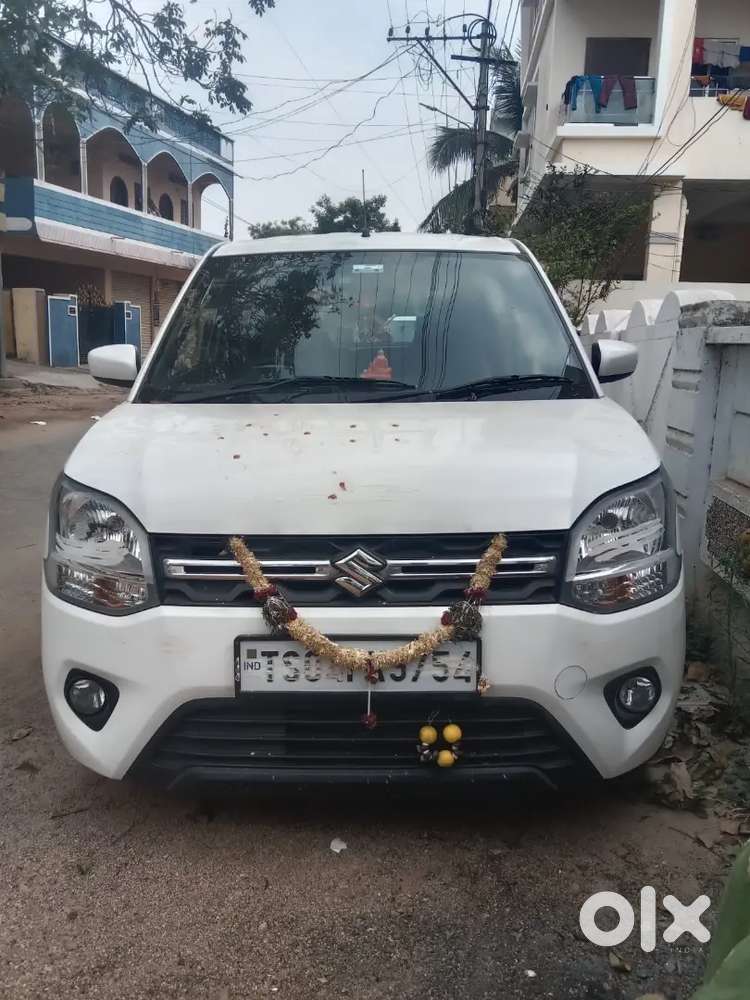 Maruti Suzuki Wagon R 1.0 2024