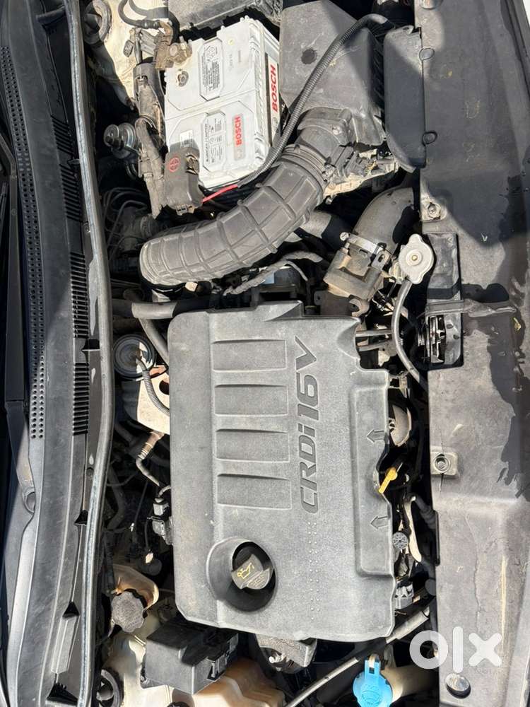 Hyundai Verna Diesel 2012 Proper Maintain And Non Accident