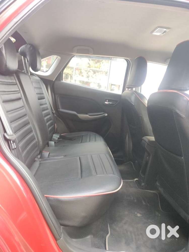 Toyota Glanza G Cvt, 2020, Petrol
