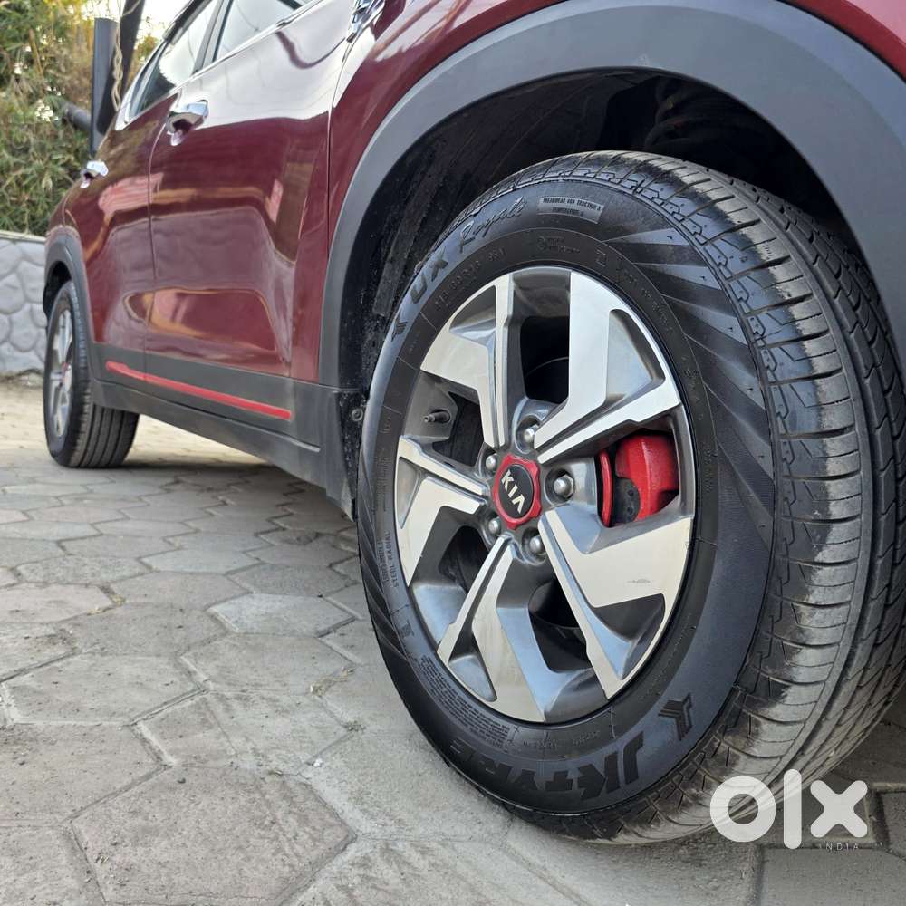 Kia Sonet Gtx+ 1.5, 2021, Diesel