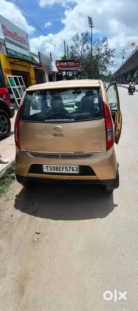 Tata Nano Xt Petrol 2014
