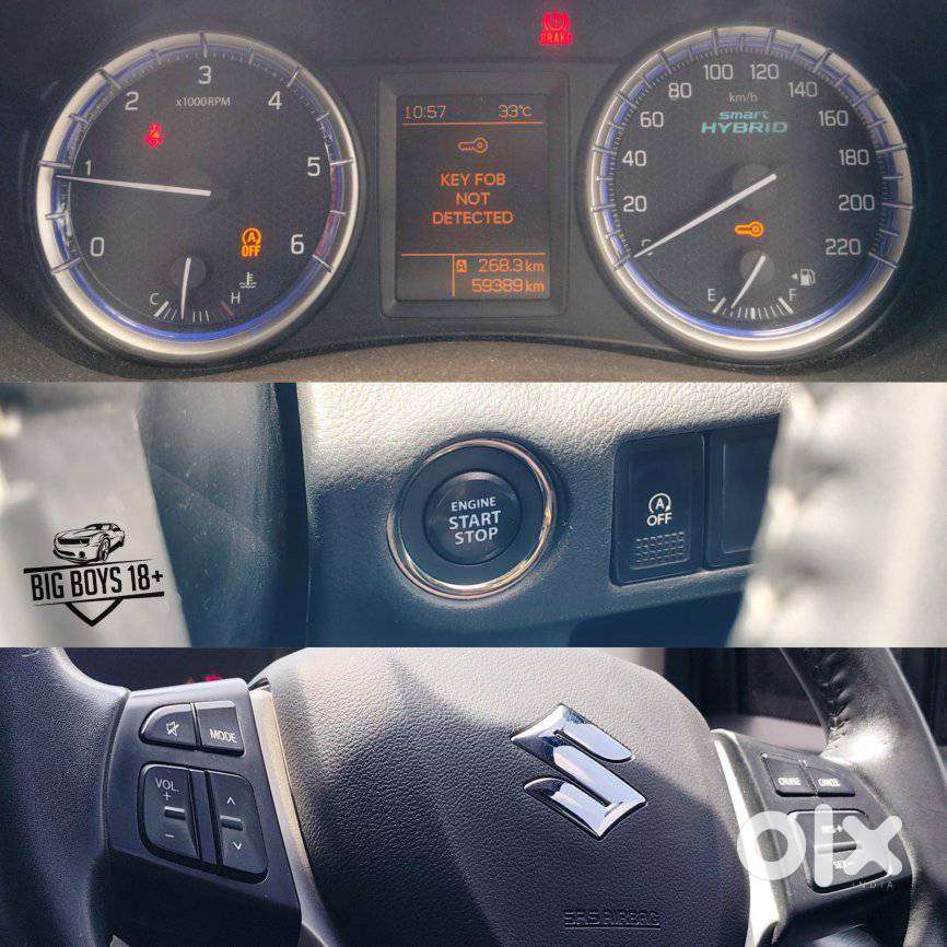 Maruti Suzuki S-cross 1.5 Alpha, 2019, Diesel