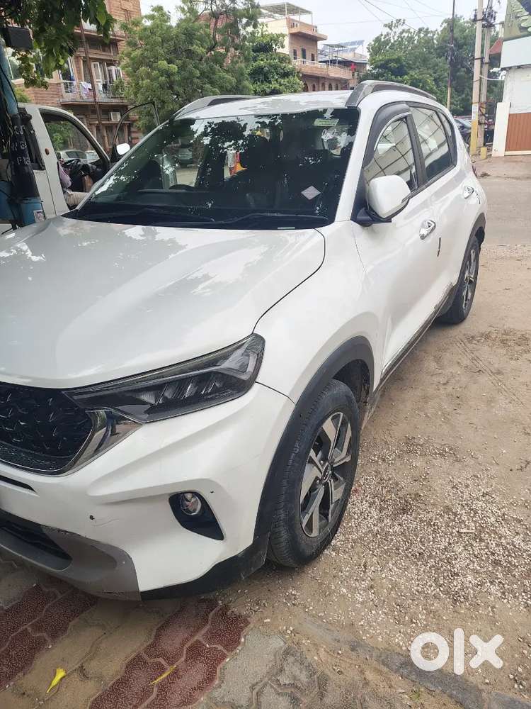 Kia Sonet Diesel 2021 Second Owner
