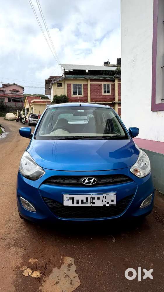 Hyundai I10 2008 Model 2nd Owner