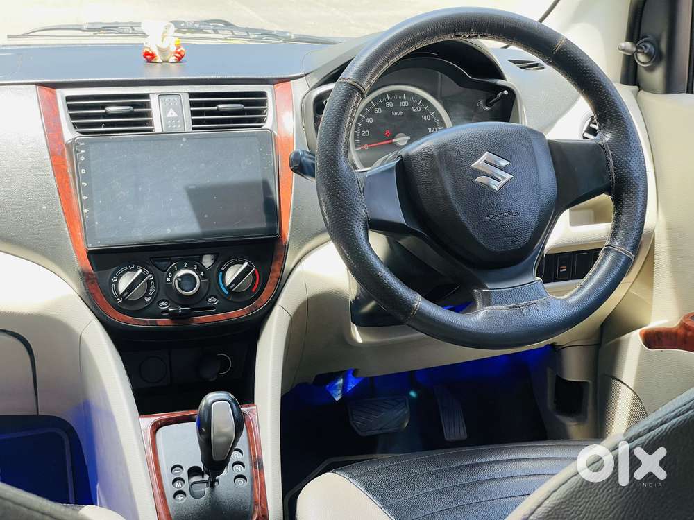 Maruti Suzuki Celerio 1.0 Vxi Amt, 2018, Petrol