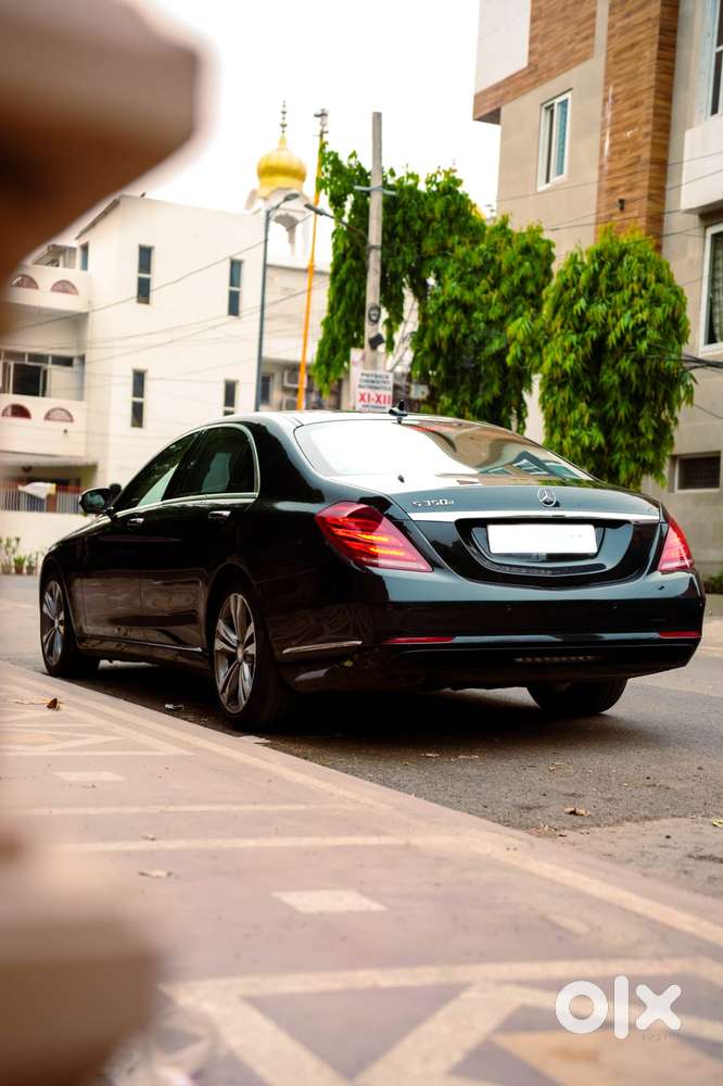 Mercedes-benz S-class S 350 D, 2014, Diesel