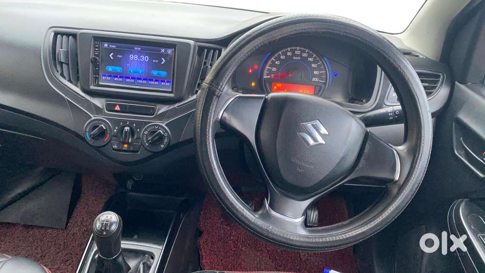 Maruti Suzuki Baleno Sigma, 2020, Petrol