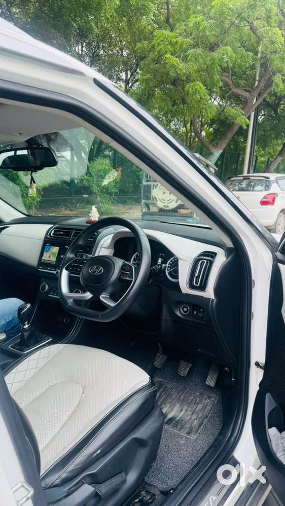 Hyundai Creta 2020 Cng & Hybrids Well Maintained