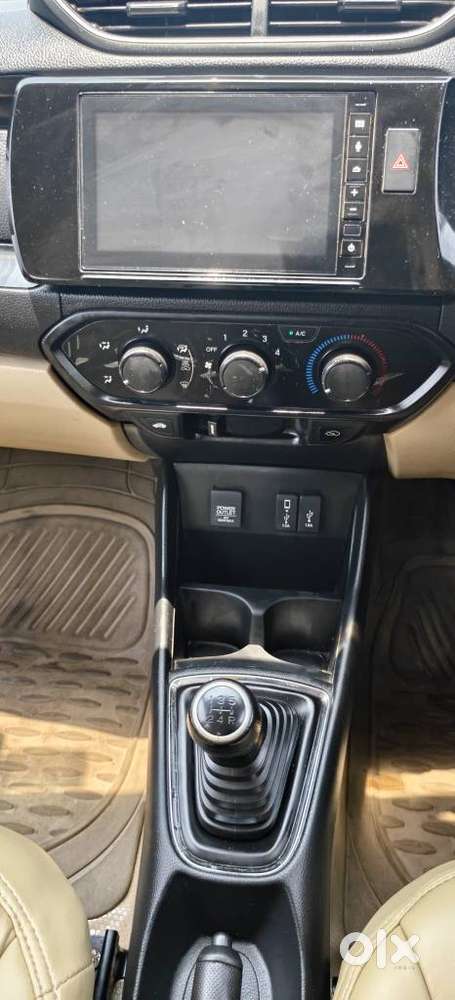 Honda Amaze 1.2 Smt I Vtec, 2020, Petrol