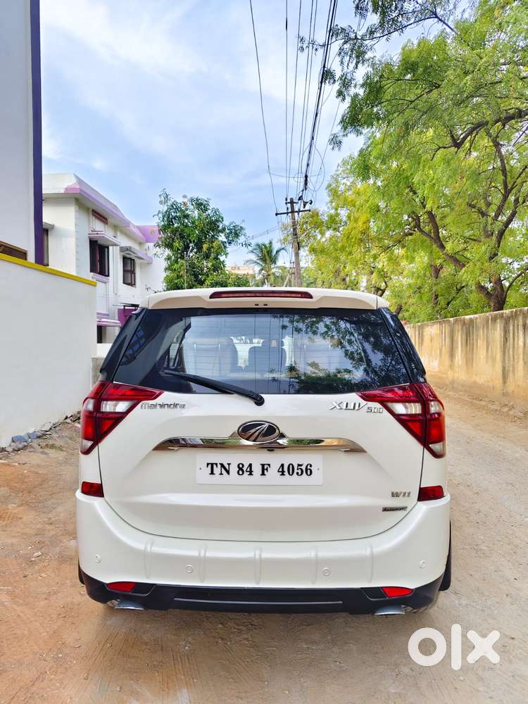 Mahindra Xuv500 W11 At, 2018, Diesel