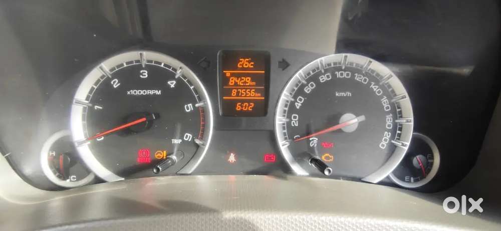 Less Used Low Km Ertiga 2014