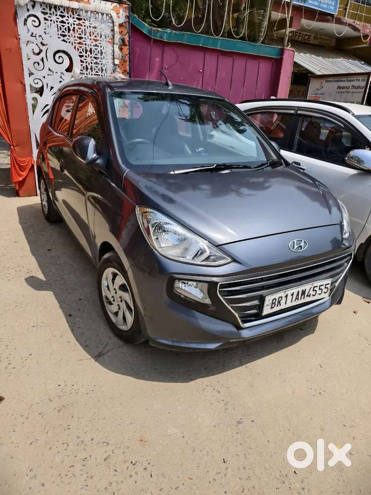 Hyundai Santro Sportz 2019