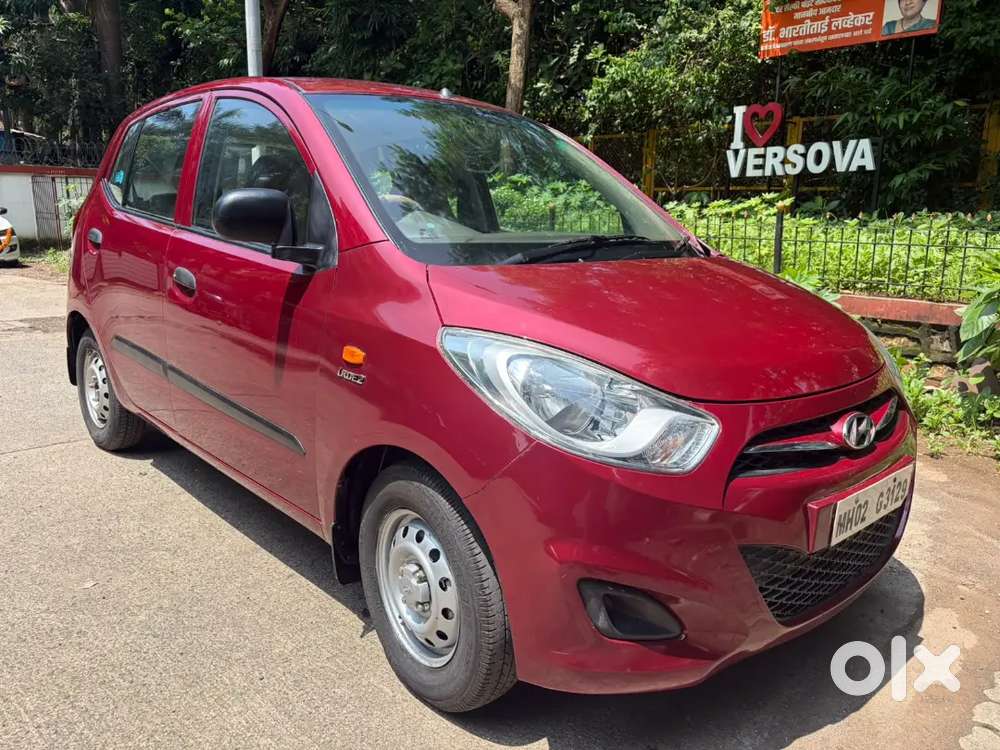 Hyundai I10 2013 Model