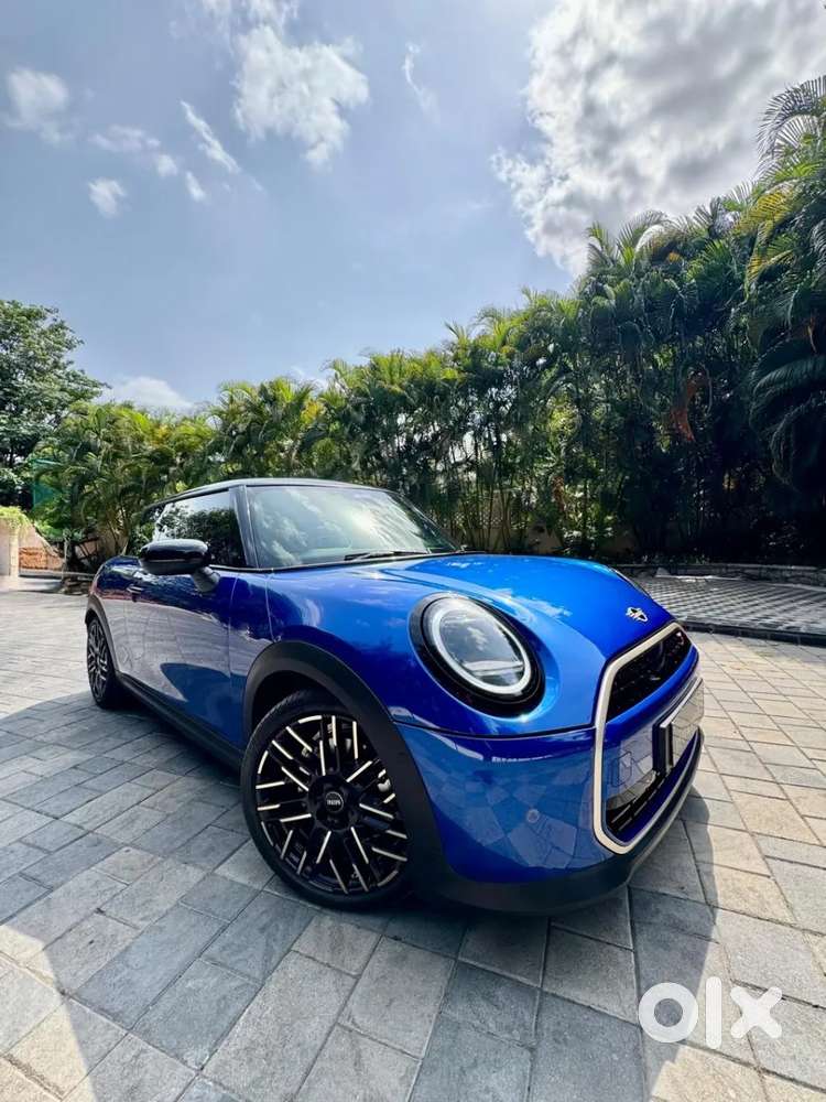 Mini Cooper, 2025, Petrol