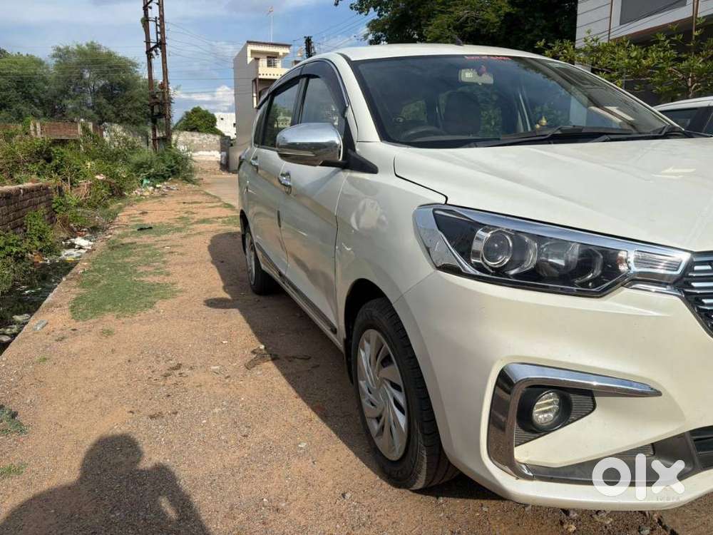 Maruti Suzuki Ertiga Vxi Shvs, 2020, Petrol