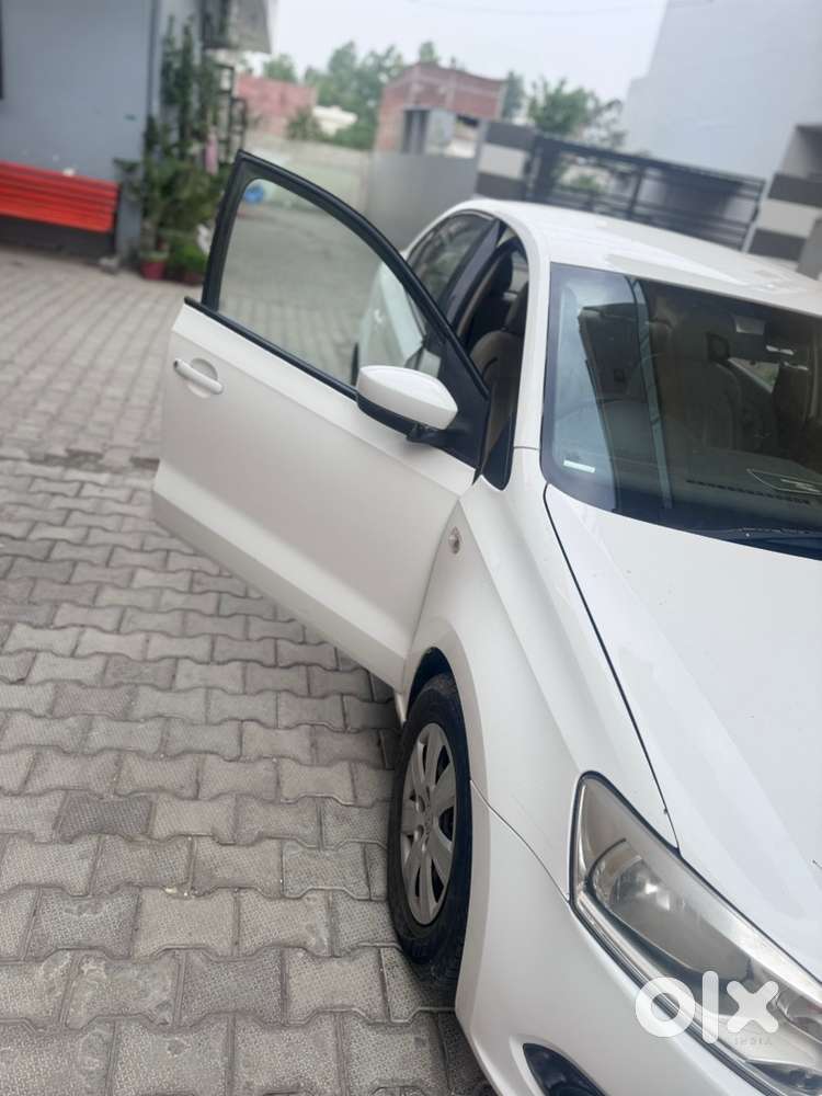 Volkswagen Vento Diesel 2012