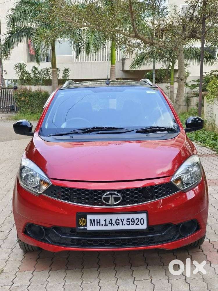 Tata Tiago Wizz 1.05 Revotorq, 2018, Diesel