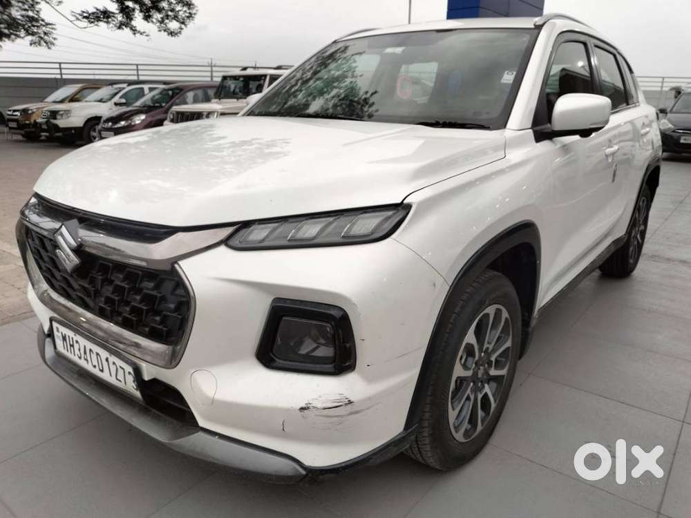 Maruti Suzuki Grand Vitara 1.5 Alpha Plus Intelligent Hybrid Ecvt, 2..