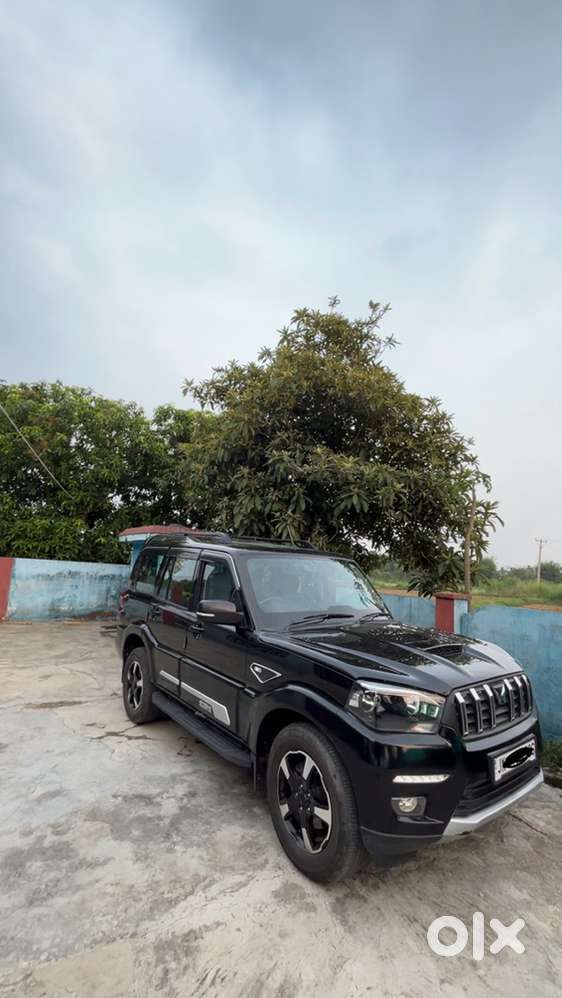 Mahindra Scorpio Classic 2023