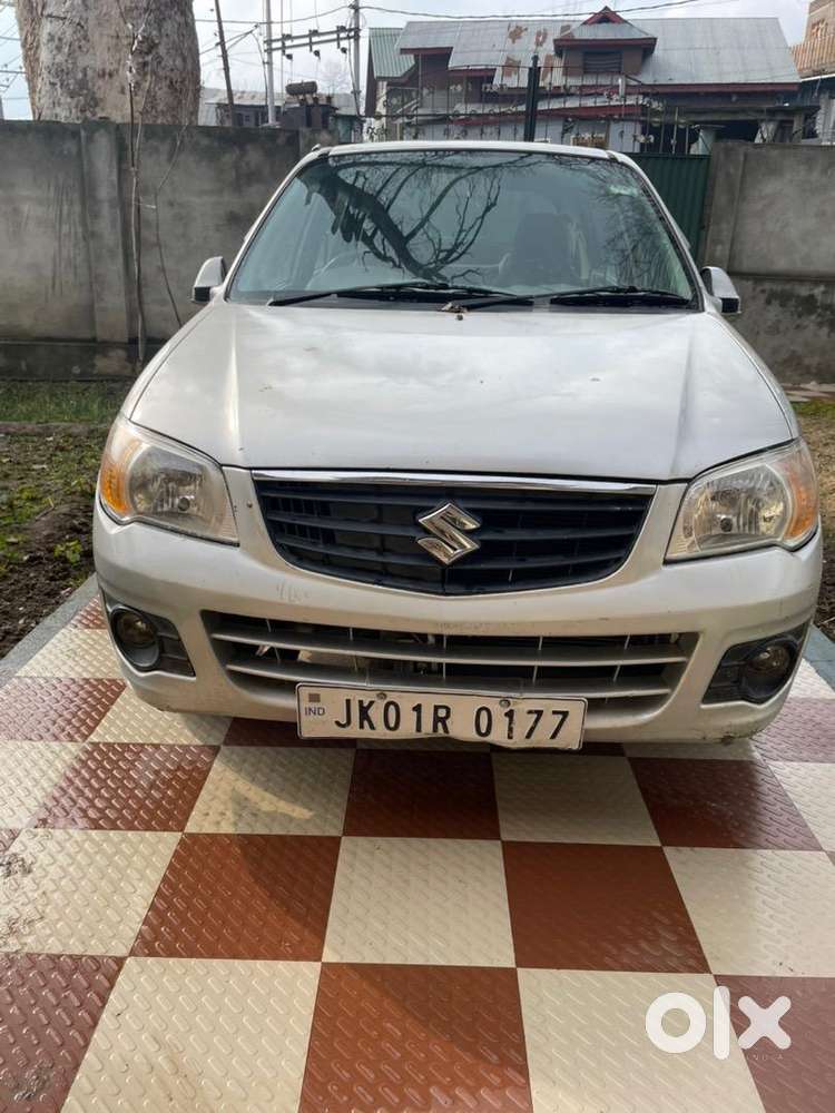 Maruti Suzuki Alto K10 2011 Petrol Well Maintained