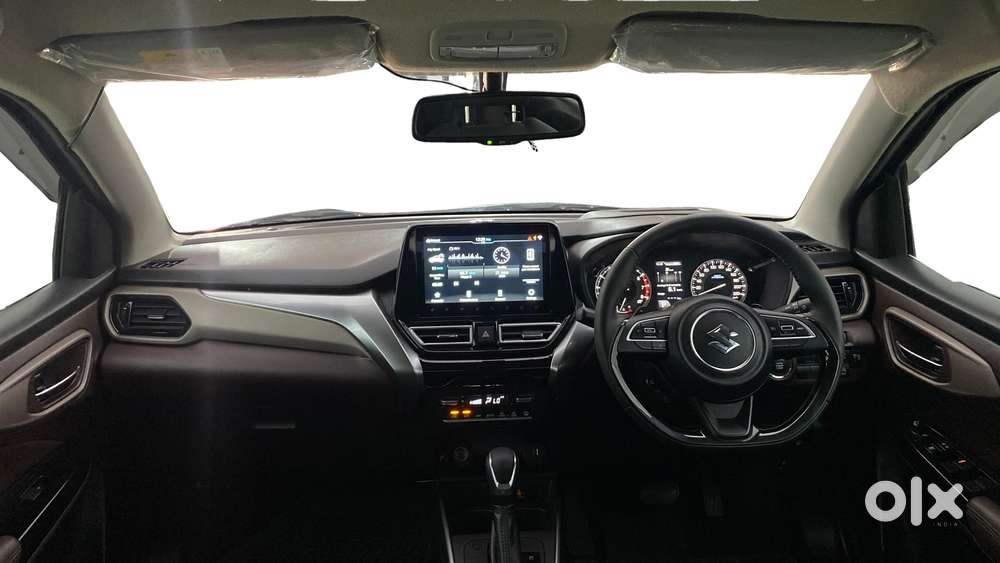 Maruti Suzuki Fronx Alpha 1.0l Turbo 6 At, 2023, Petrol