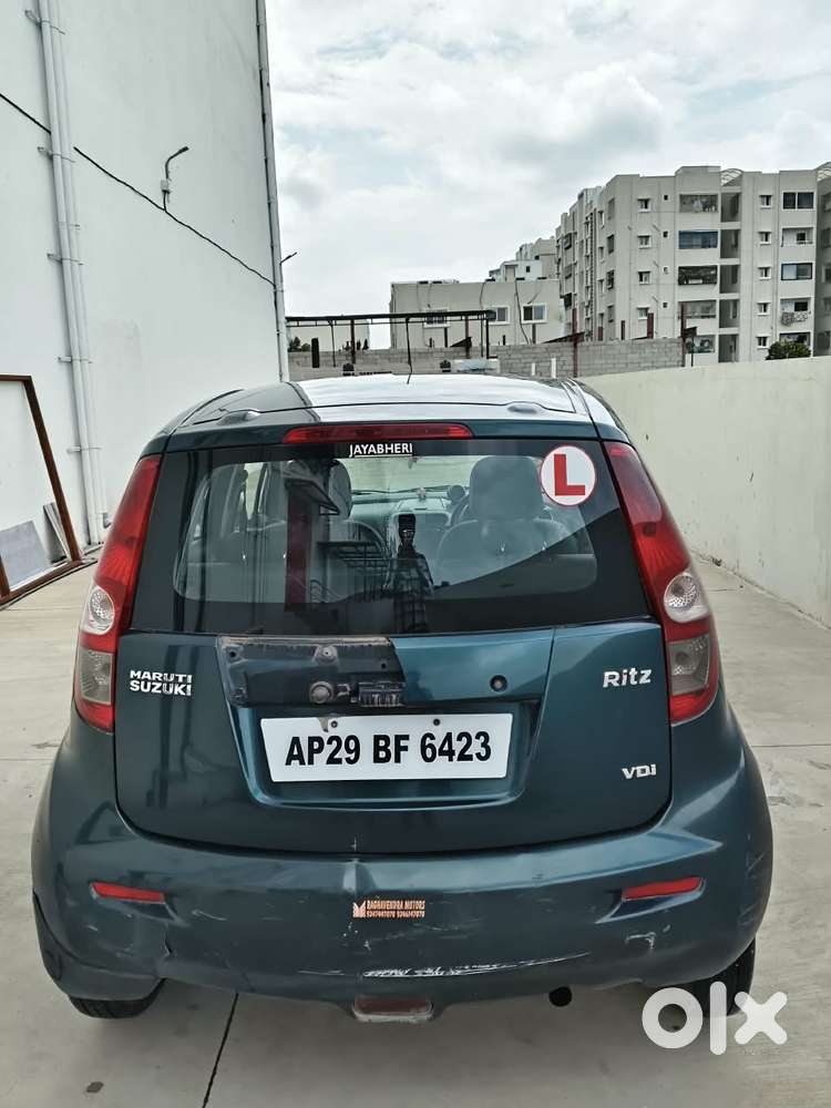 Maruti Suzuki Ritz Vdi Bs-iv, 2009, Diesel