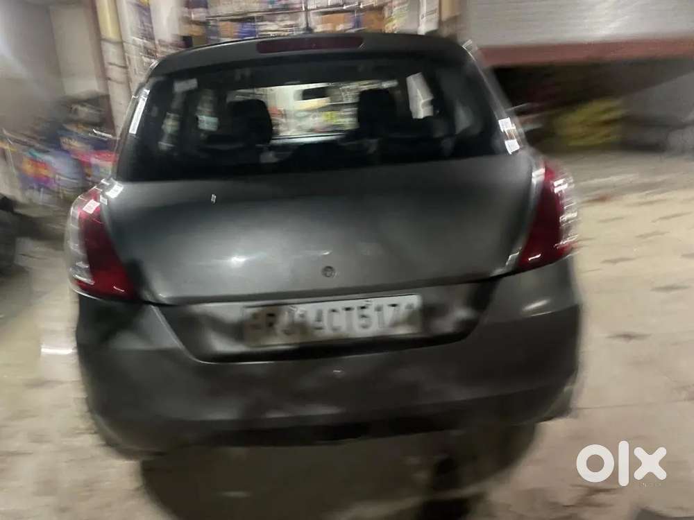 Maruti Suzuki Swift Vdi 2013 New Tyre