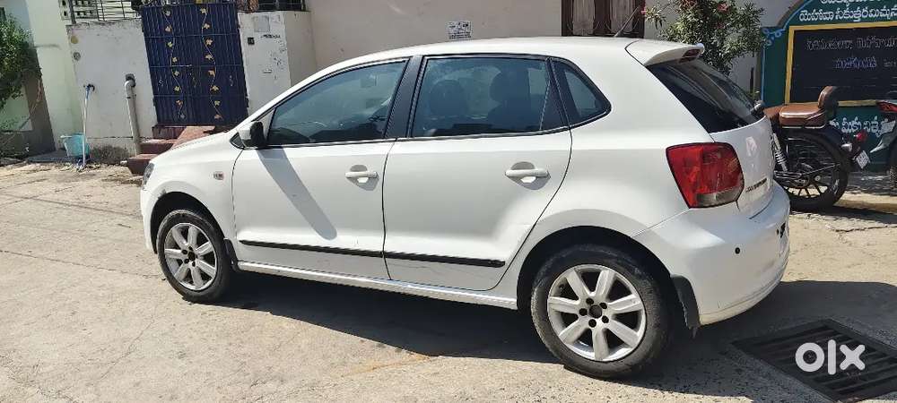 Volkswagen Polo 2011