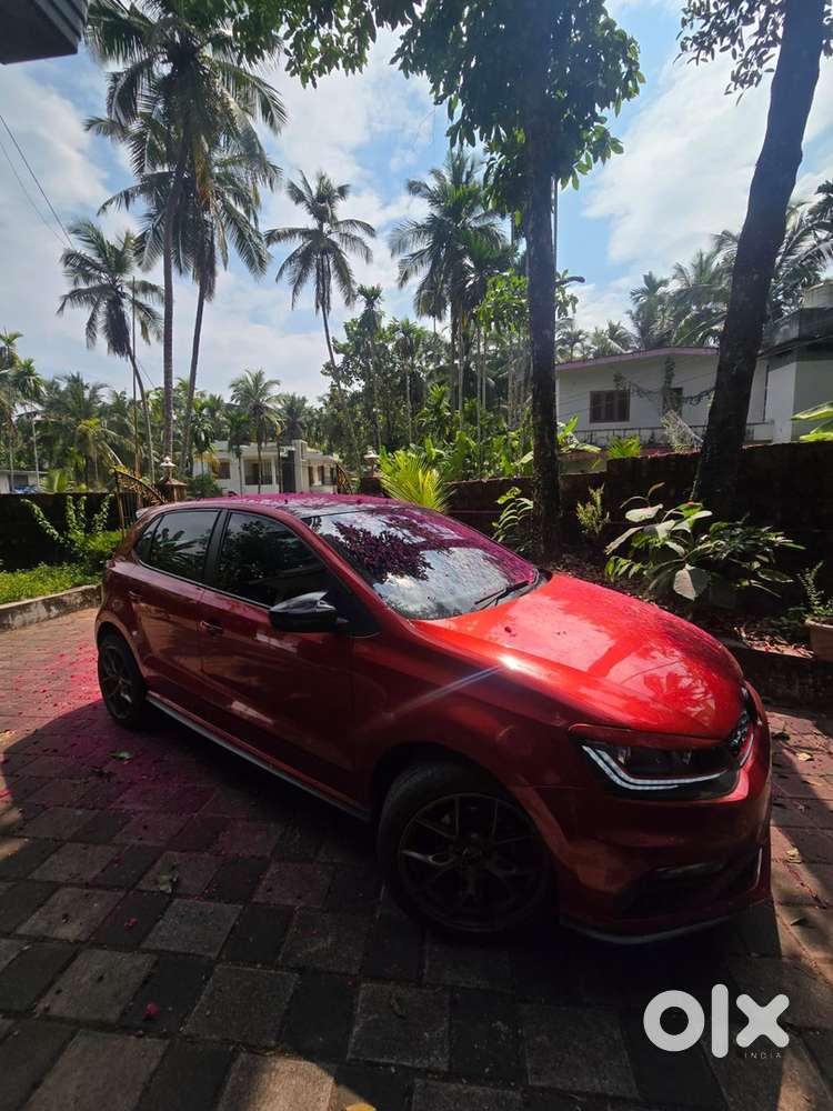 Volkswagen Polo Petrol 2021 Gt Tsi