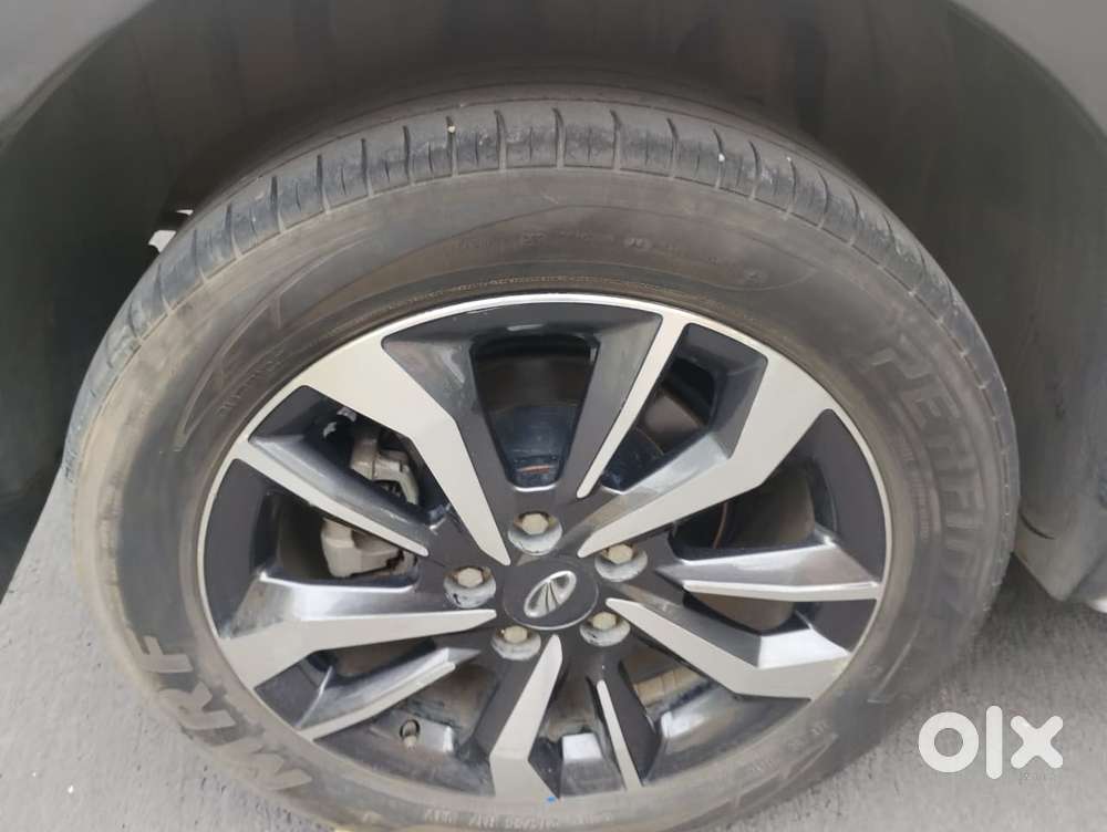 Mahindra Xuv300 W8 Option, 2021, Petrol